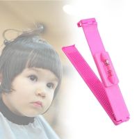 【BEIBEI】 1PC DIY New Women Hair Trimmer Fringe Cut Tool Clipper Comb Guide for Cute Hair Bang Level Ruler Hair Accessories 2 Colors