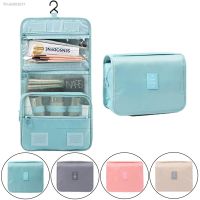 ♦ Travel Storage Bags Portable Large Capacity Dry Wet Separation Desktop Wash Organizer for Perfume Cosmetic Toiletries Toothbrush