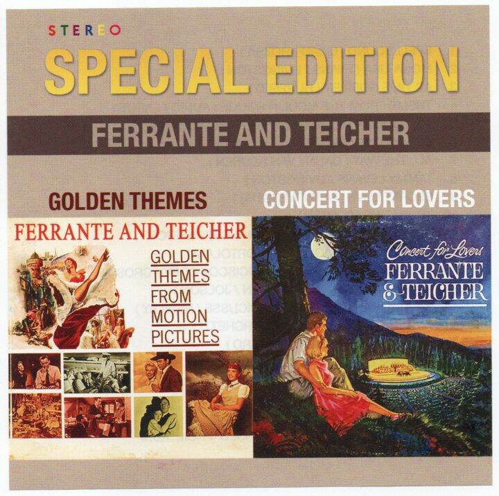 SPECIAL EDITION - Ferrante And Teicher - CD | Lazada PH