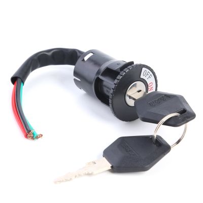 【CC】▧✌  Ignition Lock Electric Biking Dustproof Cycling Parts for