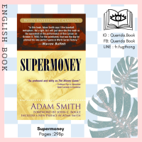 [Querida] หนังสือภาษาอังกฤษ Supermoney (Wiley Investment Classics) by Adam Smith