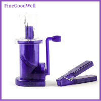 FineGoodWell เครื่องถักนิตติ้งแบบใช้มือสำหรับเครื่องมือตัดเย็บสานกำไล DIY