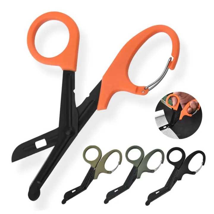 FG Survive Rescue Scissors Paramedic Medical Rescue Scissor Trauma