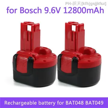 100%Original18V 8ah Rechargeable Lithium Ion Battery for Bosch 18V 6.0A  Backup Battery Portable