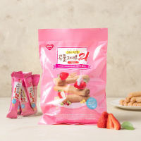 KEMY Premium Grain Crispy Roll Strawberry ?(เกรนโรล ธัญพืชอบกรอบ รสสตรอเบอร์รี่) 150g