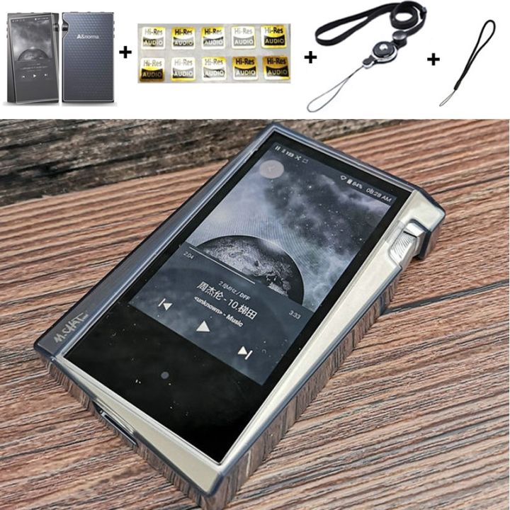 tpu-เคสฝาครอบป้องกันหน้าจอสําหรับ-iriver-astell-amp-kern-a-amp-norma-sr15