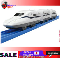 TAKARA TOMY รางตรง Plarail,นำเข้าจากญี่ปุ่น100% 2ชุด R-01 2ชุด TAKARA TOMY Plarail ((4)) R-01 2 Kara