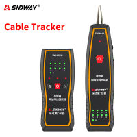 SNDWAY ใหม่มือถือสายเคเบิลเครือข่ายติดตาม RJ45ทดสอบ Lan เคเบิ้ล Finder RJ11 L Ocator อีเธอร์เน็ตลวดติดตามสายลำดับ Indicato