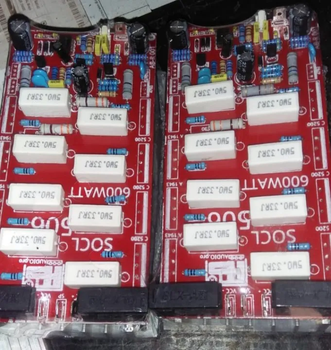 driver power socl 506 2U lengkap | Lazada Indonesia