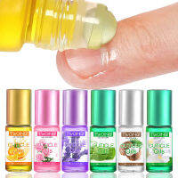 Nail Cuticle Repair Nutrition Oil Naturally Rose Plant Essential Oil น้ำมันโจโจ้บาสำหรับซ่อมแซมหนังกำพร้า Remedy เล็บเสียหาย Sk