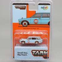 Tarmac Works 1:64 Datsun 510รุ่นรถยนต์ของเล่นจำลองการหล่อโลหะ