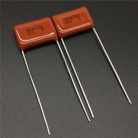 10Pcs/100Pcs Japan NISSEI CBB capacitor MMC 250V 564 K 10 0.56uF 560nF Pitch 15mm Metallized polyester film capacitor