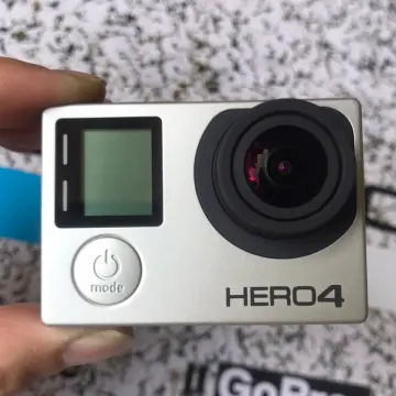 gopro hero 4 second hand price