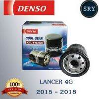 DENSO กรองน้ำมันเครื่อง Lancer 4G 2015 - 2018 ( รหัสสินค้า 260340-0660 )