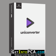 Tài khoản Wondershare Uniconverter vĩnh viễn Ver12 thumbnail