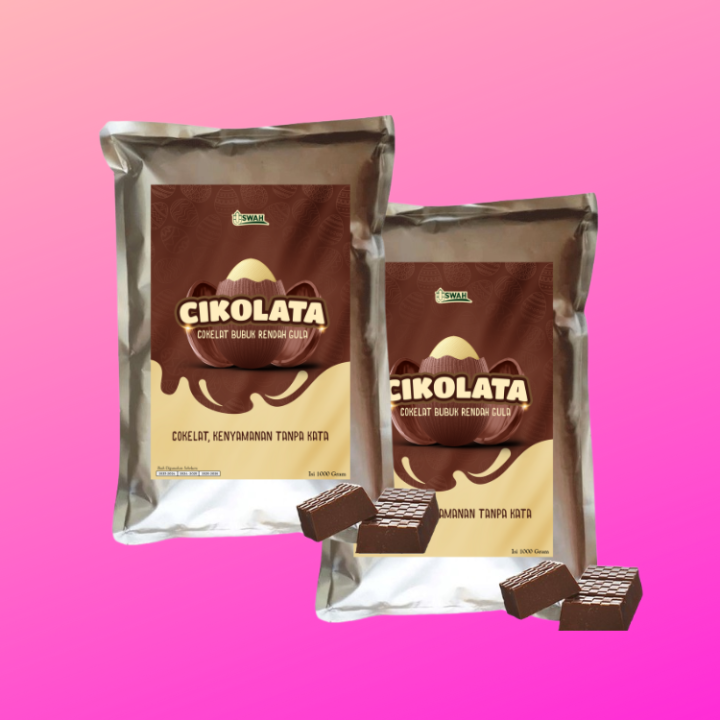 Coklat Bubuk CIKOLATA Minuman Es Coklat Bukan Merdeka Bang Ical 250 gr