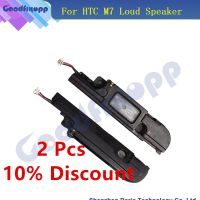 DJHFYJT Original LoudSpeaker For HTC One M7 801e Loud Speaker Sound Buzzer Ringer Flex Mobile Ephone Flex Cable For HTC One M7