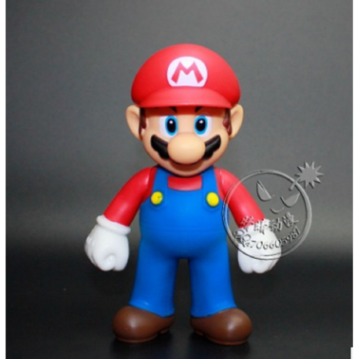 ตุ๊กตาฟิกเกอร์-super-mario-bros-ของขวัญเพื่อนเจ้าสาว