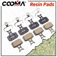 Bicycle Brake Pads For Formula R1R R1 RO RX T1 Mega Caliper 4 Pairs Sport EX Class Resin