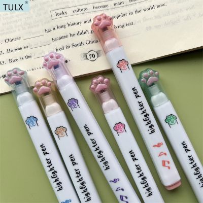 【CC】 TULX  paint markers set art supplies pens back to school for highlighter pen