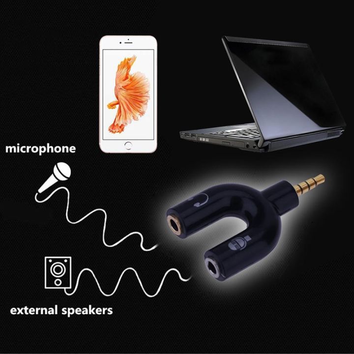 chaunceybi-y-audio-3-5-mm-splitter-cable-convenient-1-to-2-aux-earphone-3-5mm-male-female