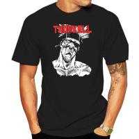 Thorkell White Mans Tshirt Vinland Saga Thorfinn Askeladd Viking Anime 100 Cotton T Shirt Humor Gildan