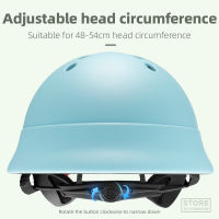 ROCKBROS Safety Helmet Child Riding Lightweight Helmet Bike MTB Mountain Road Helmet Adjustable Lovely EPS Skateboard Helmet