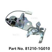 ♨﹉♠ For Hyundai Genuine ACCENT BLUE VERNA PONY RIO SOLUTO PEGAS OEM 81210-1G010 812101G010 Trunk Lid Striker and Switch Assembly