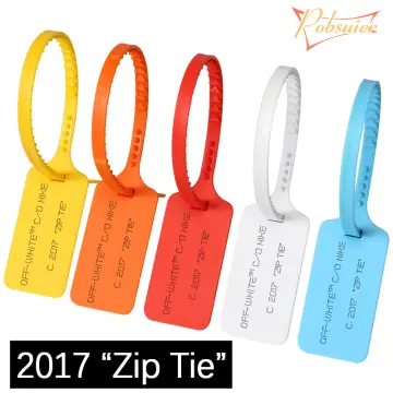 Off white zip tie on sale converse