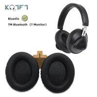 ♨✤ KQTFT Replacement EarPads Headband for Bluedio TM Bluetooth T-M T Monitor Headset Universal Bumper Earmuff Cover Cushion Cups