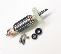 AC220-240V Rotor Motor Armature 360802F 360802E for HITACHI G10SS G12SS G13SS