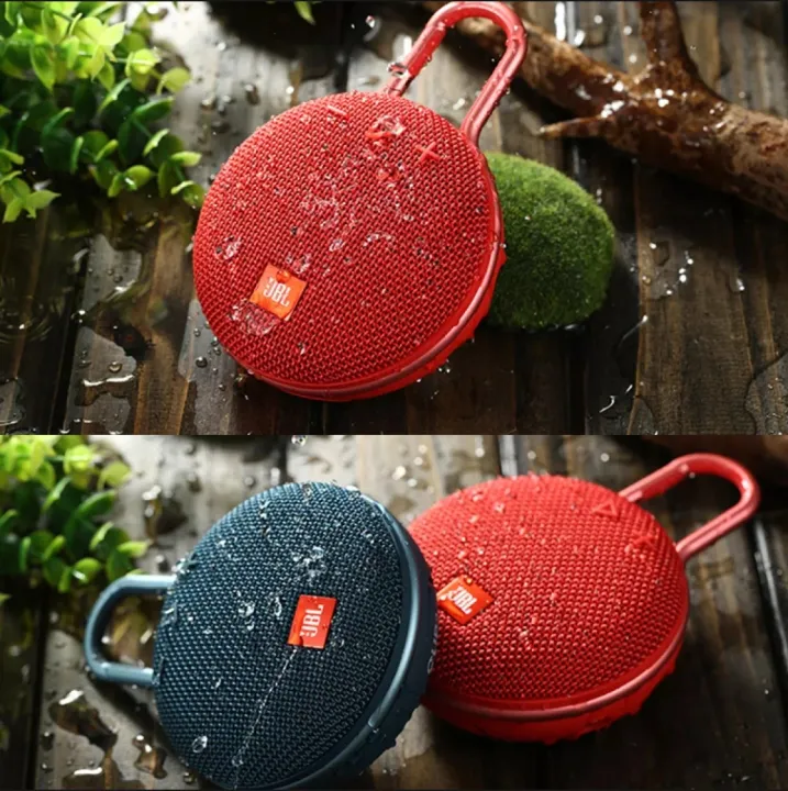 𝕁𝔹𝕃 ℂ𝕃𝕀ℙ 𝟛 Portable Bluetooth Speaker aktif bluetooth 𝕁𝔹𝕃 ℂ𝕃𝕀ℙ 𝟛 full bass paling powerful