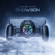 Gamepad Làm Mát Di Động GameSir F8 Pro Snowgon Chính Hãng thumbnail
