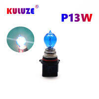 2X แสงสีขาว P13w หลอดไฟ Psx26w หลอดฮาโลเจนล้าง Sp13w Sh24w 26วัตต์ไฟตัดหมอกกลางวันวิ่งโคมไฟสำหรับ ‑ 508ออดี้ A4