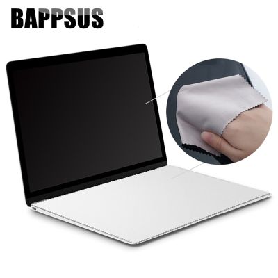 Microfiber Protective Film Cover Keyboard Imprint Protection Blanket Cleaning Cloth 13/15/16in Compatible for MacBook Pro New Keyboard Accessories