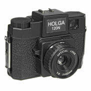 Holga 120 phim máy ảnh đầy màu sắc 120N Retro điểm chụp phim máy ảnh Lomo
