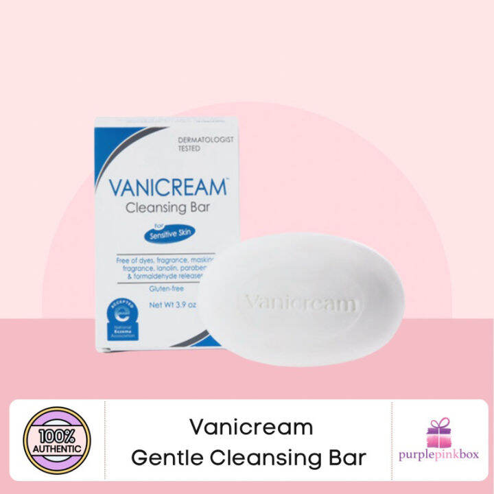 Vanicream Cleansing Bar Lazada PH