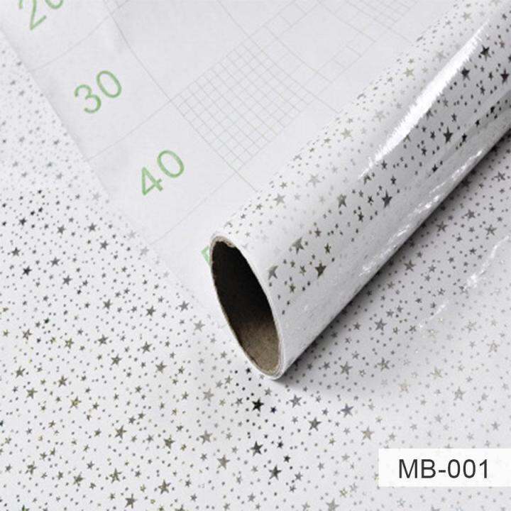 hot-sales-shang815558-self-adhesive-wallpaper-ไวนิลสีขาวกันน้ำตู้กระดาษห้องครัวสติกเกอร์กันน้ำมันตู้เสื้อผ้าโต๊ะเฟอร์นิเจอร์ฟิล์มตกแต่ง