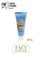 เฟซี่ แครอท มิ้ลค์ เมคอัพ คลีนซิ่ง มาสสาจ ครีม Facy Carrot Milk Make up Cleansing Massage Cream 200 g