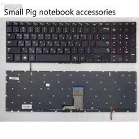 ℗◈ Korean replace for Samsung NP770Z5E NP780Z5E NP880Z5E NP670Z5 black without frame with backlight Laptop Keyboard KR