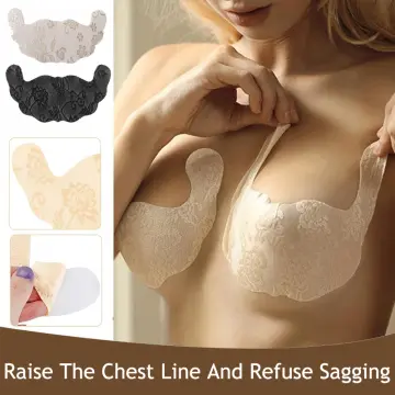 Shop Women Invisible Breast Soft Nipple Cover Disposable Breast Flower Sexy  Sticker Chest Sticker Adhesive Bra Nipple Cover Women Lingerie Seamless  with great discounts and prices online - Dec 2023