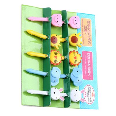 Mini Fruit Cake Forks Food Grade Material ​Perfect Gifts for Kids Children Boys Girls gass