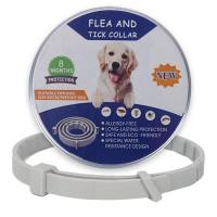 Dewel Flea &amp; tick collar ปลอกคอกำจัดเห็บหมัด มหัศจรรย์ ปลอกคอสุนัข