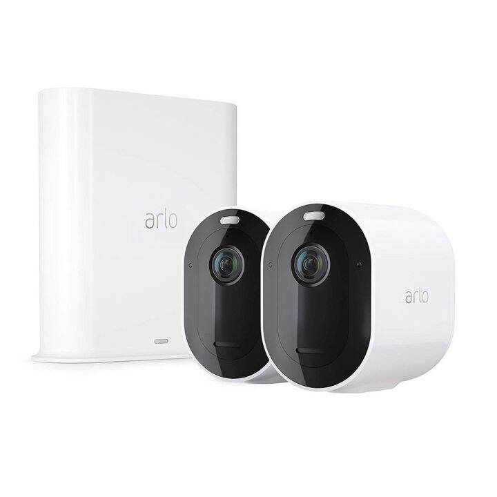 arlo pro 2 way audio