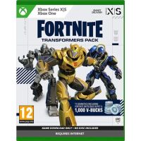 ✜ PRE-ORDER | XBS FORTNITE: TRANSFORMERS PACK (CODE IN A BOX) (เกม XBOX™ ? วางจำหน่าย 2023-10-13) (By ClaSsIC GaME OfficialS)