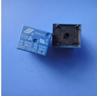 【✔In stock】 liuxianpu 12V Coil Spdt 5pin รีเลย์พลังงานขนาดเล็กประเภท Pcb Srd-12vdc-sl-a