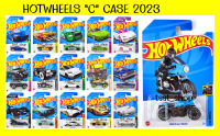 Hot wheels 1/64 "C" Case 2023 แยกขาย