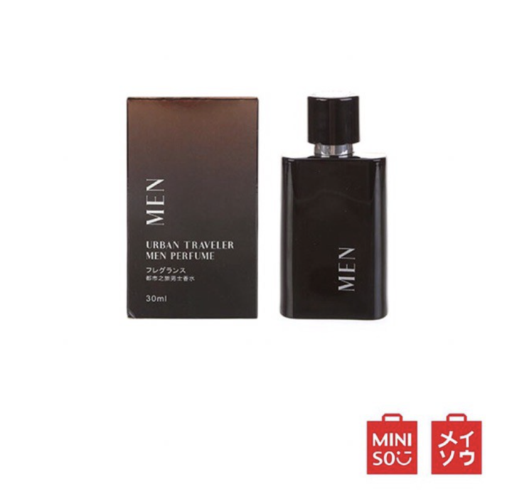 miniso-men-urban-travelers-men-perfume-น้ำหอมผู้ชาย-ของแท้-พร้อมส่ง