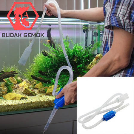 oxygen pipe for fish