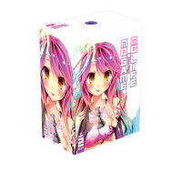 (พ.ค.65) No Game No Life (โนเกม โนไลฟ์) BOXSET 2 (พร้อมเล่ม 4-6)